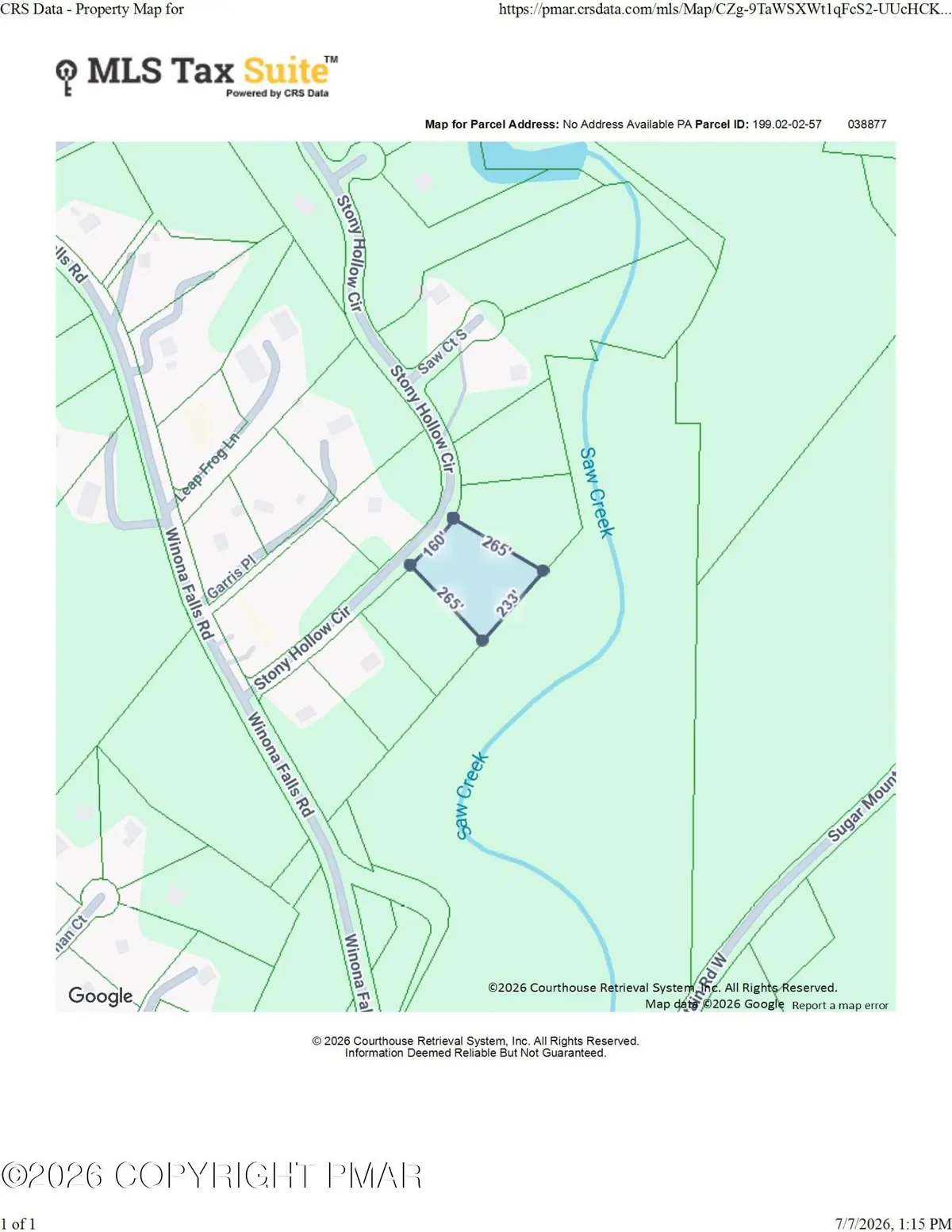 Lot 54 Stony Hollow Circle, East Stroudsburg, PA 18302 - #1