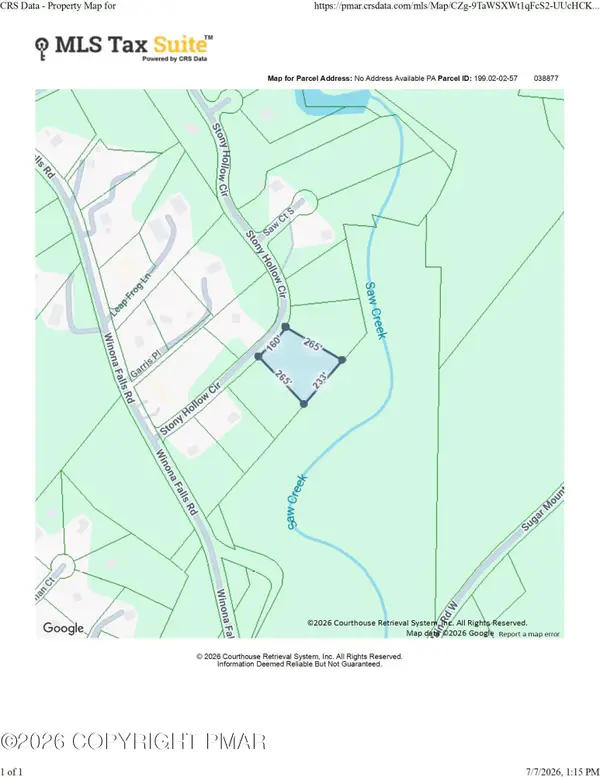 Lot 54 Stony Hollow Circle, East Stroudsburg, PA 18302