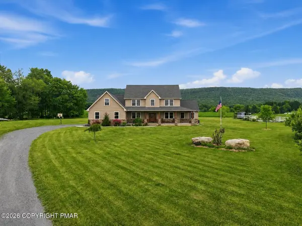 1203 N Cottonwood Road, Danielsville, PA 18038