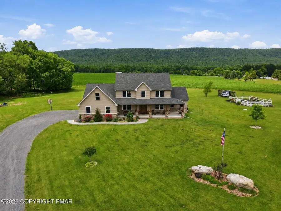 1203 N Cottonwood Road, Danielsville, PA 18038 - #2