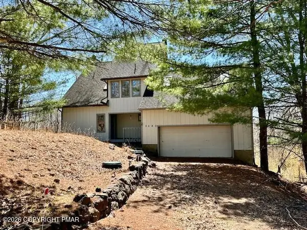 3580 High Crest Road, Canadensis, PA 18325