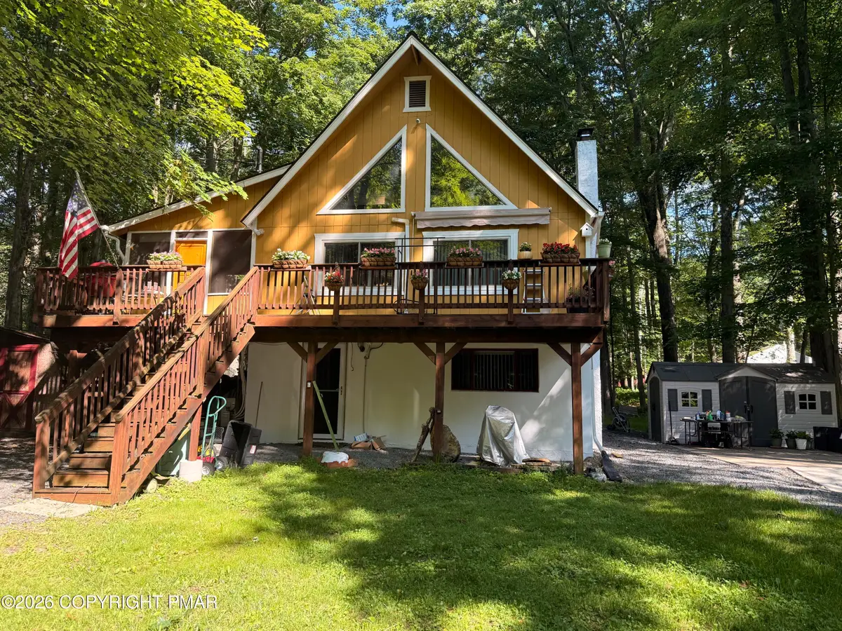 109 Marthas Lane, Pocono Lake, PA 18347 - #1