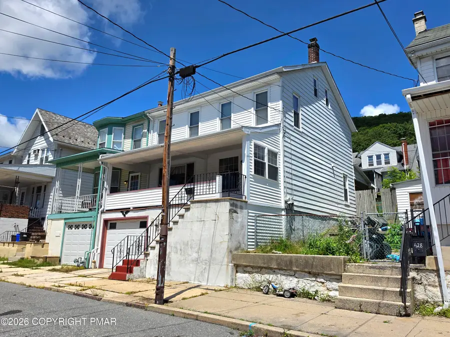 430 South Avenue, Jim Thorpe, PA 18229 - #2