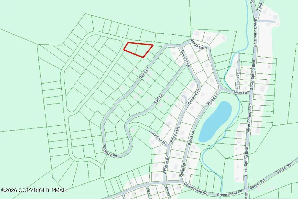 Bishop Ln 16e Lane, Kunkletown, PA 18058 - #1