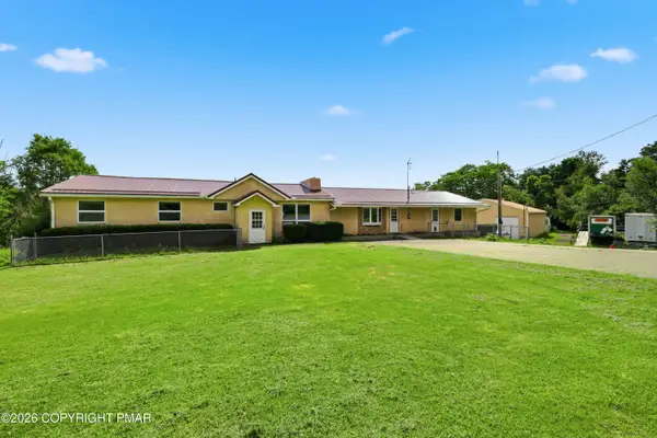 1560 Reservoir Road, Madison Township, PA 18444