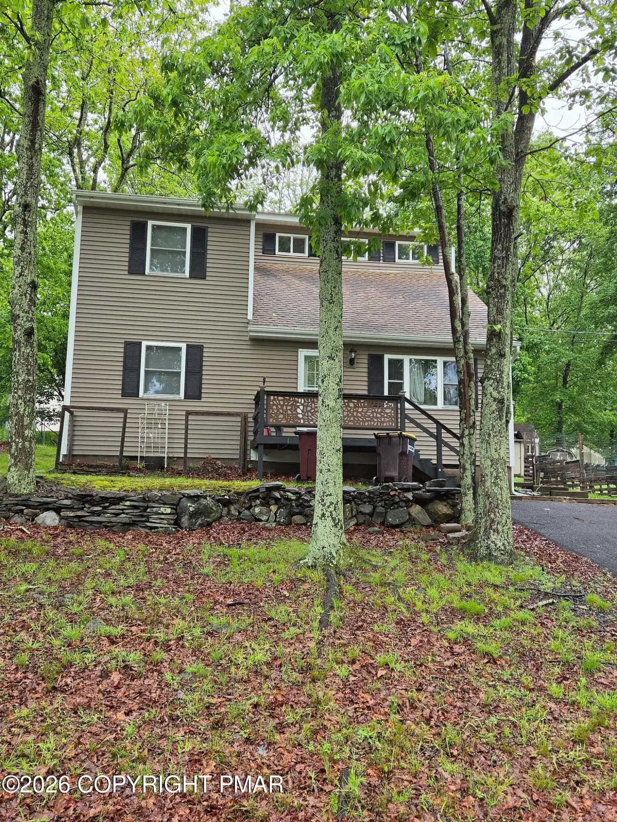 2114 Lakeview Road, Bushkill, PA 18324 - #1