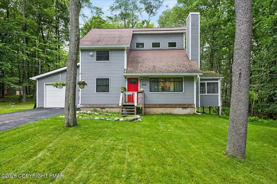 1114 Shoshoni Trail, Gouldsboro, PA 18424 - #2