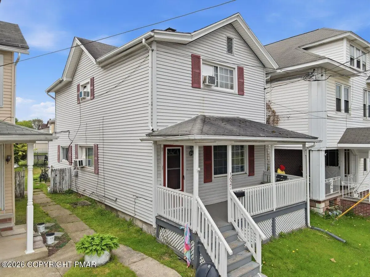 1627 Luzerne Street, Scranton, PA 18504 - #1