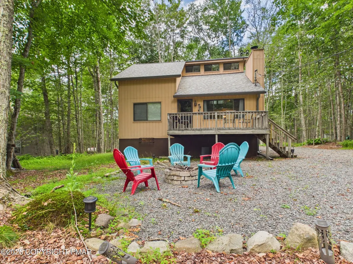 308 Arapaho Drive, Pocono Lake, PA 18347 - #1