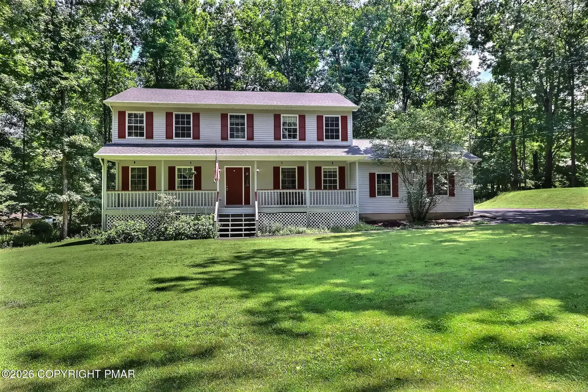 136 Marcelle Terrace, Tannersville, PA 18372 - #1