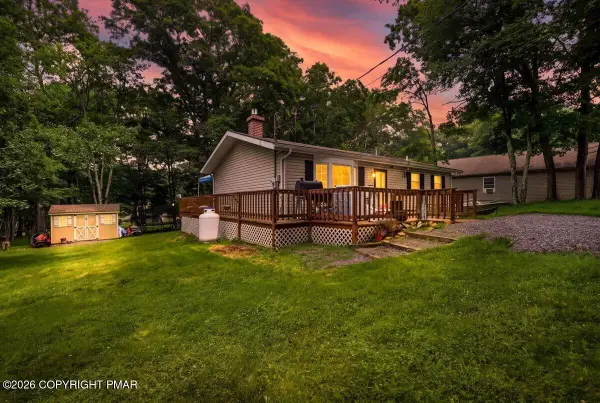 648 S Old Stage Road, Albrightsville, PA 18210