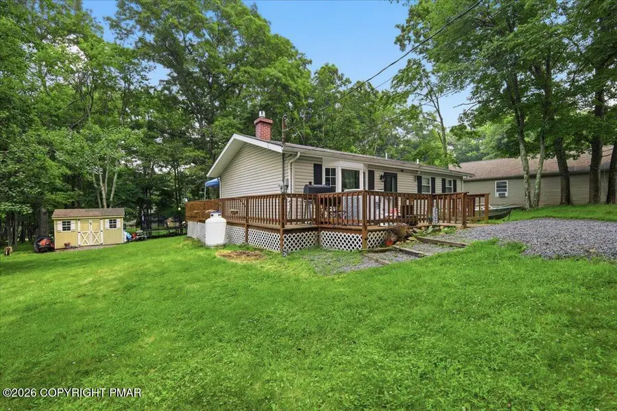 648 S Old Stage Road, Albrightsville, PA 18210 - #3