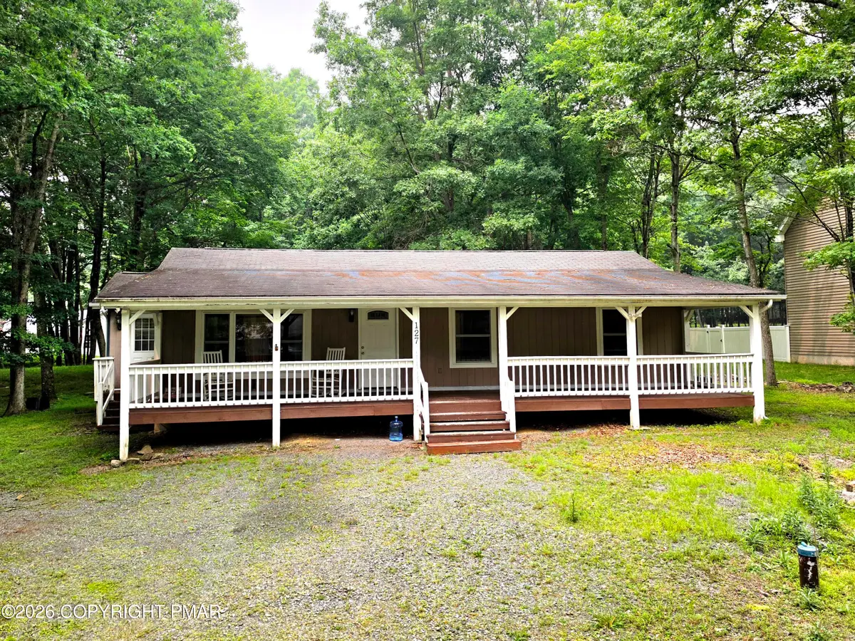 127 Vista Drive, Albrightsville, PA 18210 - #1