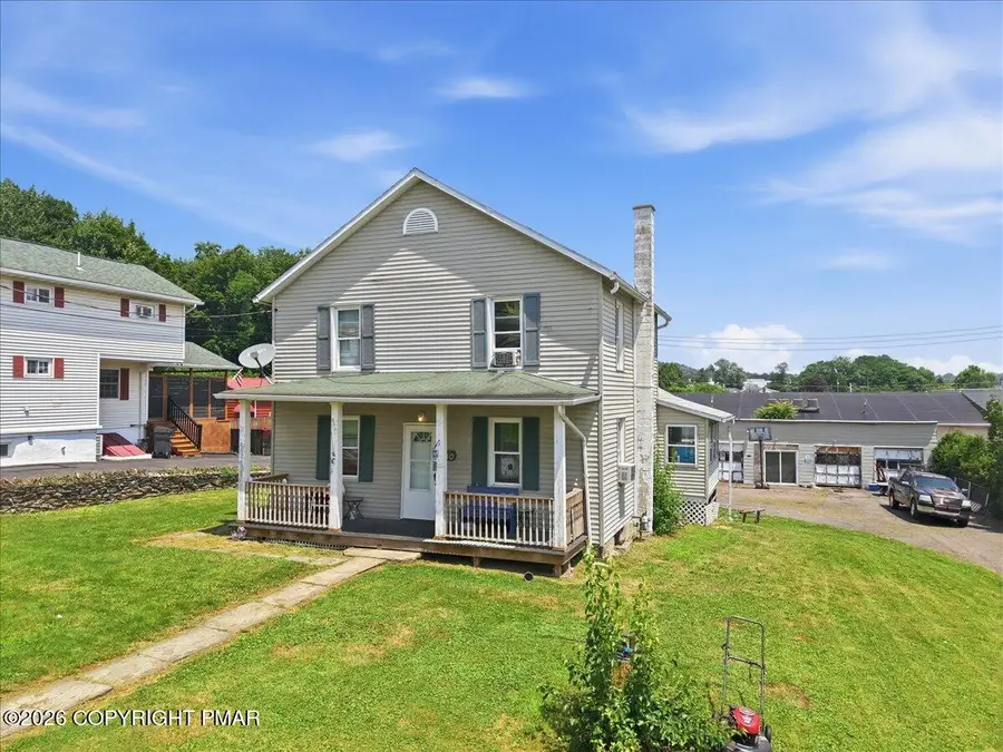 40 Davenport Street, Plymouth, PA 18651 - #3