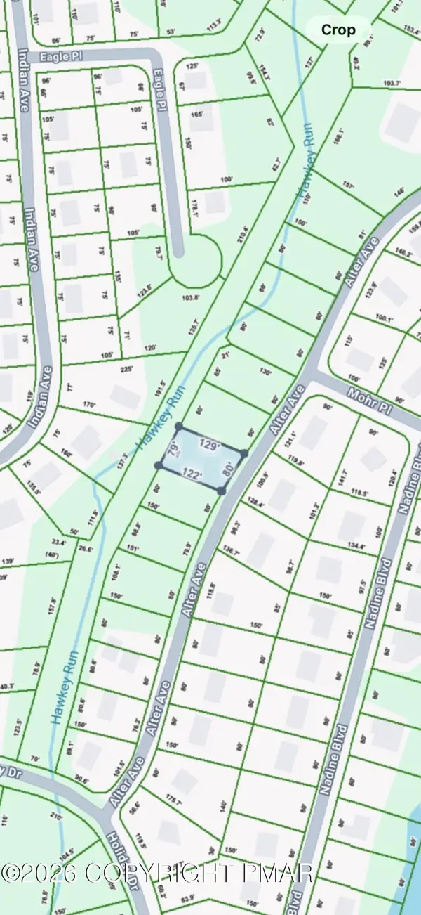 lot Alter Avenue, Pocono Summit, PA 18346