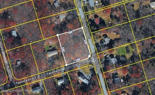 Yellowstone Dr Drive, Blakeslee, PA 18610