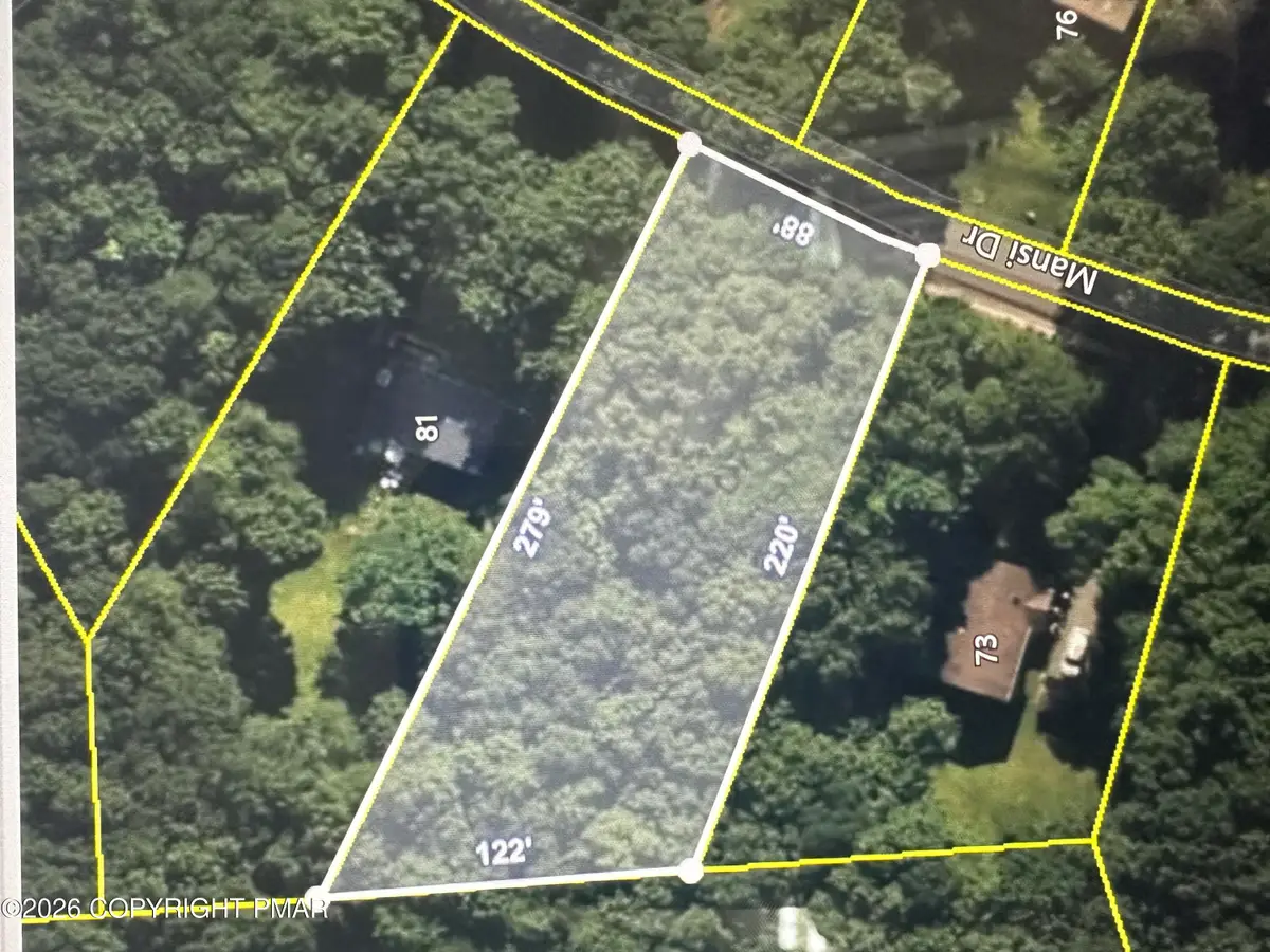 Mansi Drive, Albrightsville, PA 18210 - #1