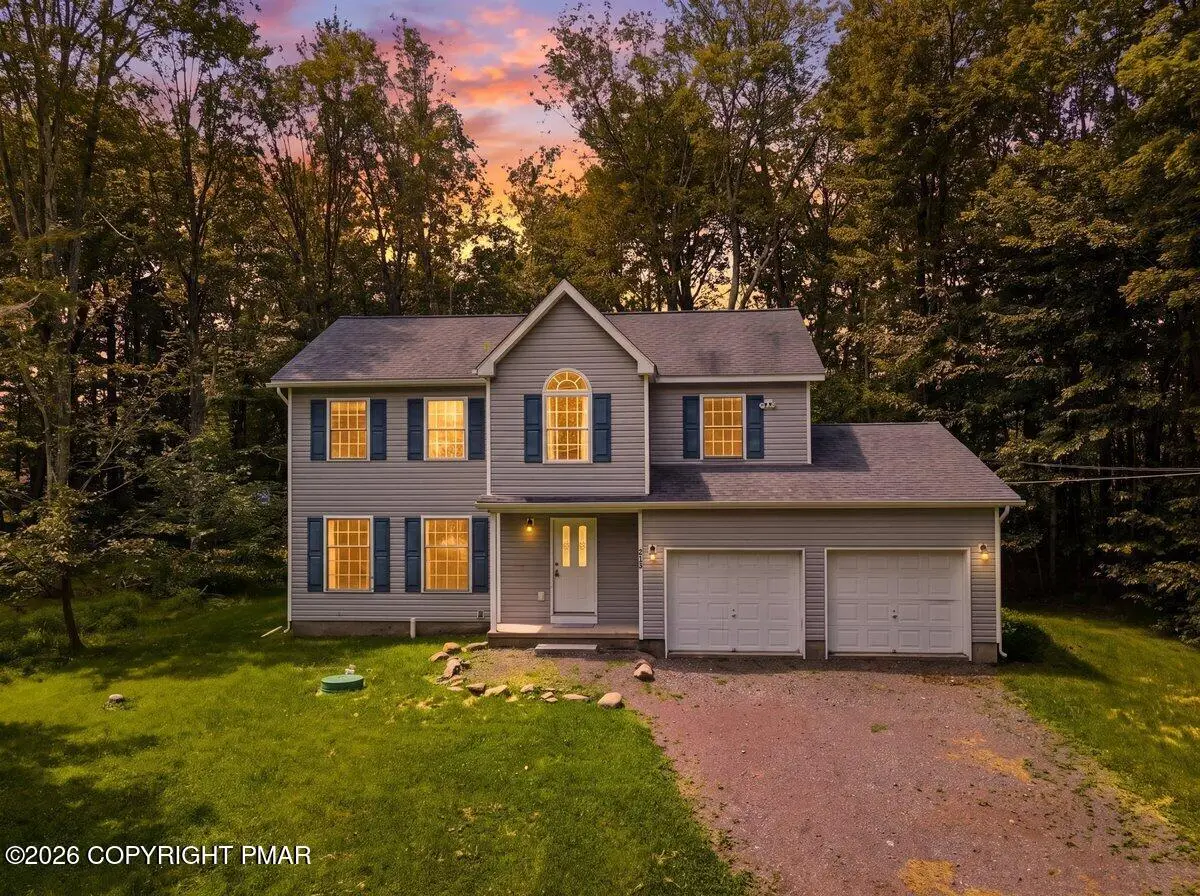 215 George Drive, Blakeslee, PA 18610 - #1