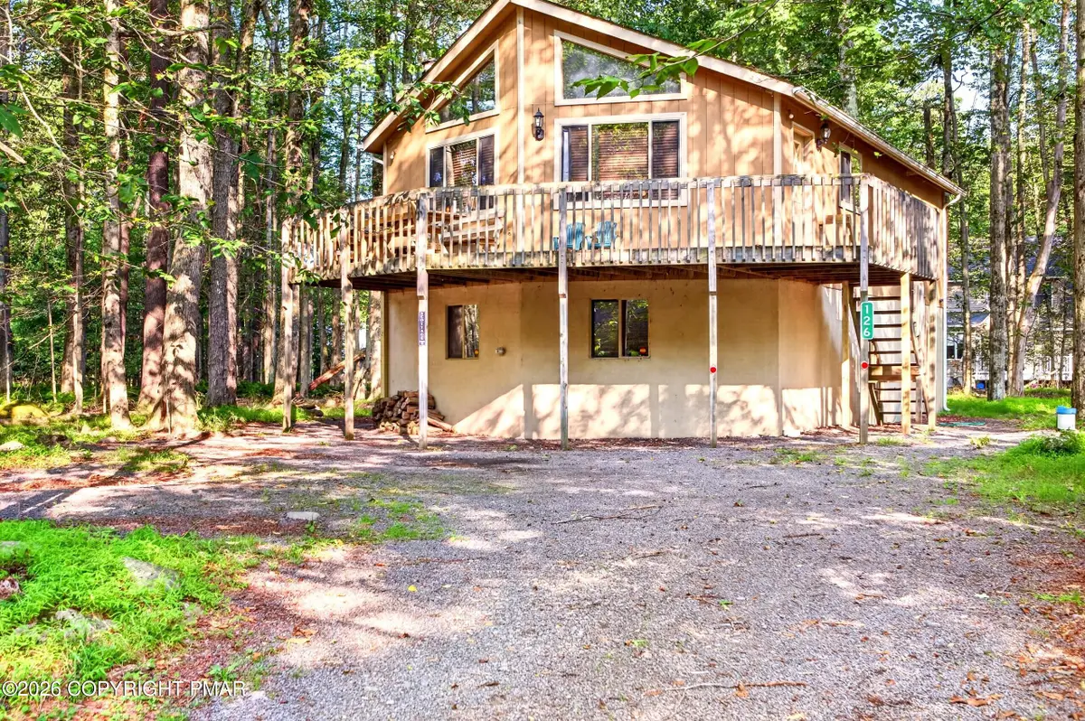 126 Maxatawny Drive, Pocono Lake, PA 18347 - #1