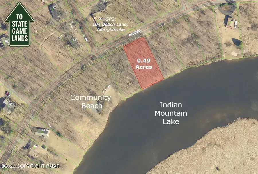 N Shore Drive, Albrightsville, PA 18210 - #3