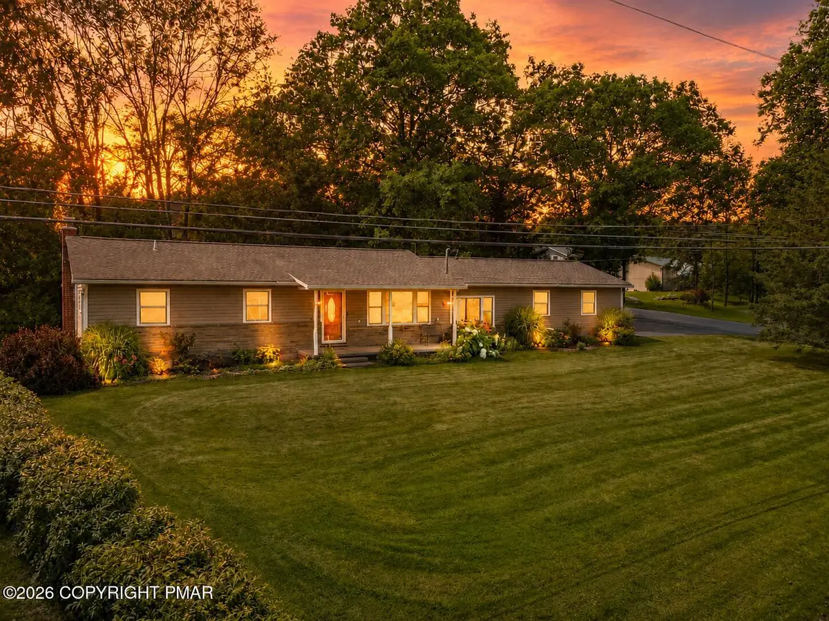 236 Shine Hill Road, Henryville, PA 18332 - #1