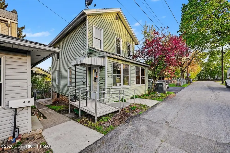 432 S Edwards Court, Scranton, PA 18504 - #2