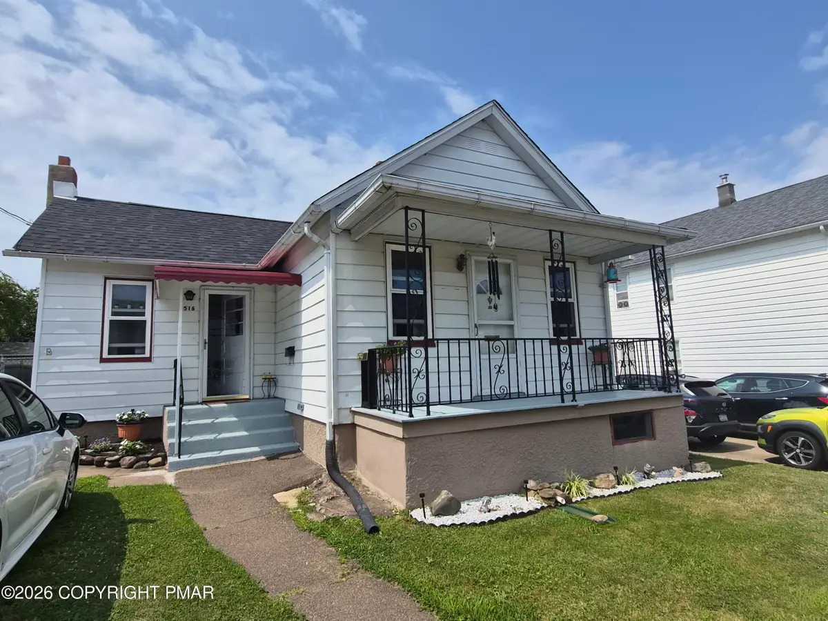 516 W Grace Street, Old Forge, PA 18518 - #1
