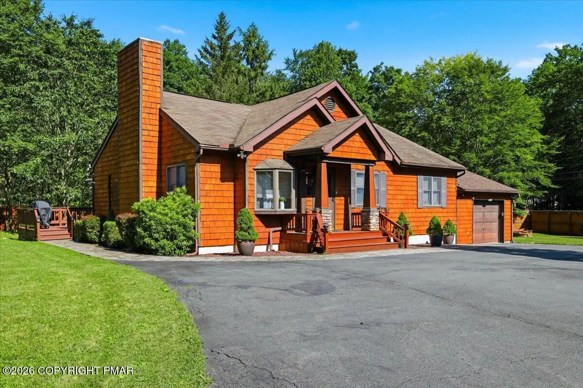 1100 Blackberry Road, Pocono Lake, PA 18347 - #1