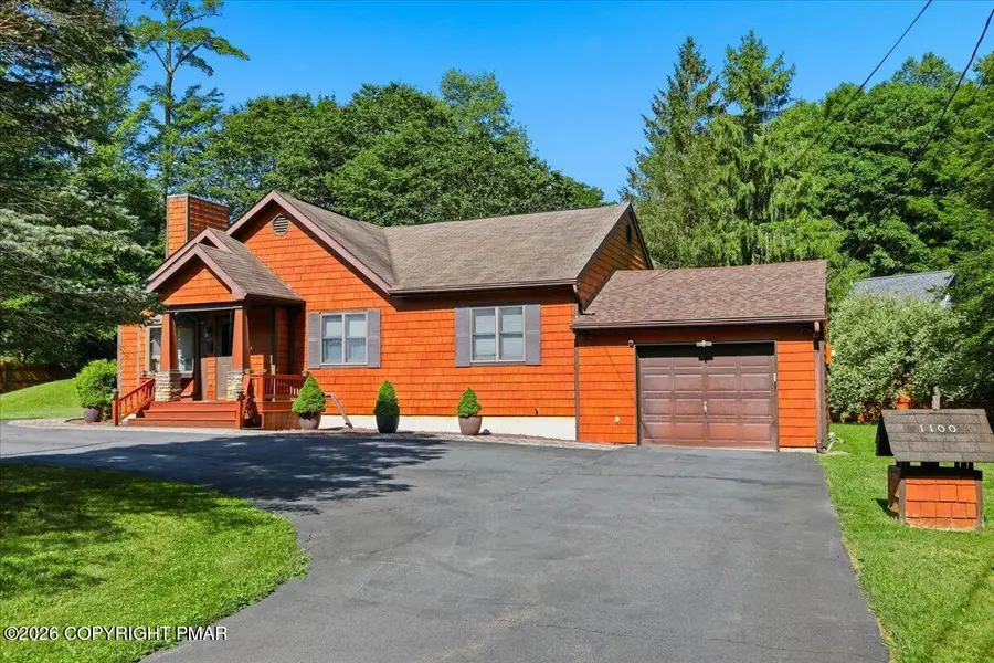 1100 Blackberry Road, Pocono Lake, PA 18347 - #2