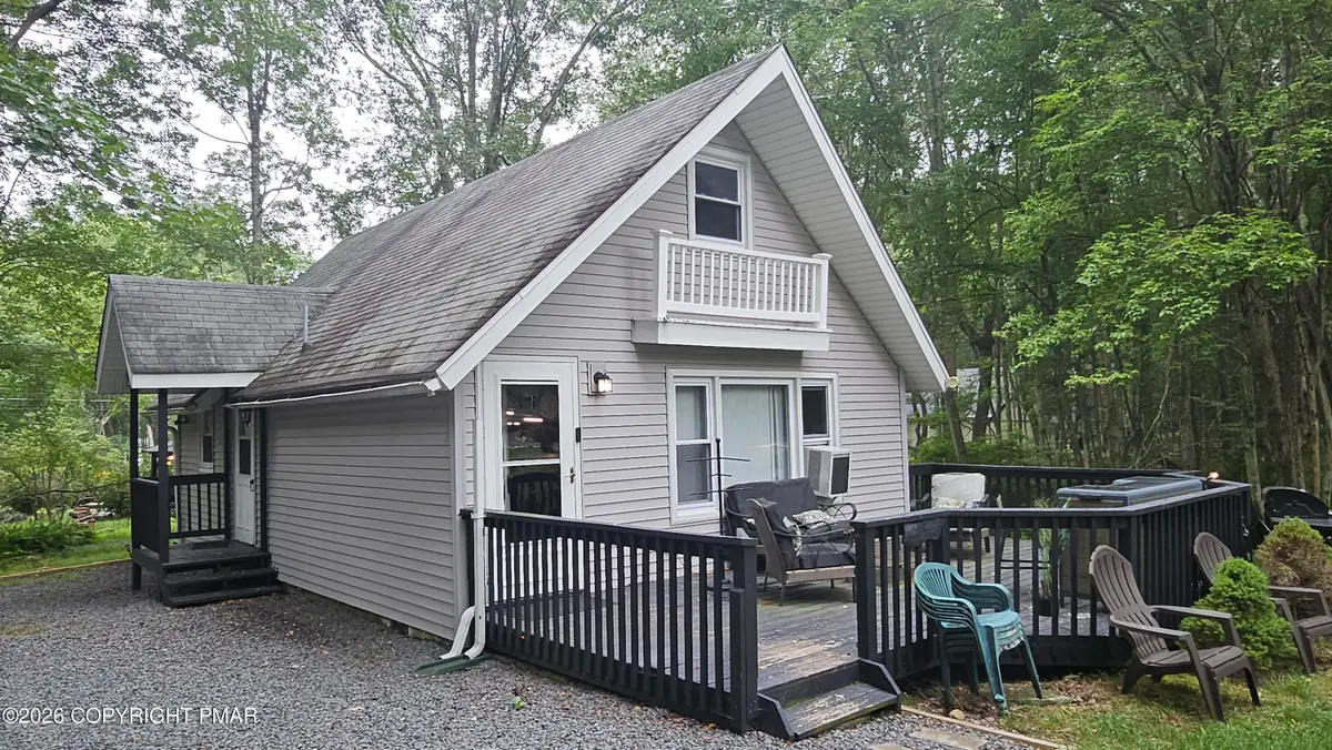 1170 Kinta Circle, Pocono Lake, PA 18347 - #1