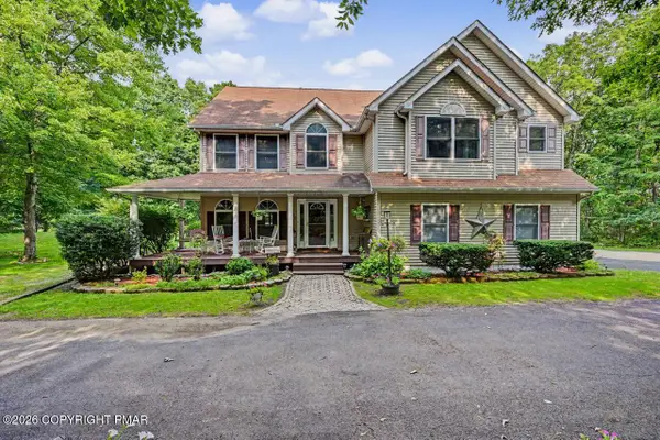 730 Timberline Trail, Effort, PA 18330
