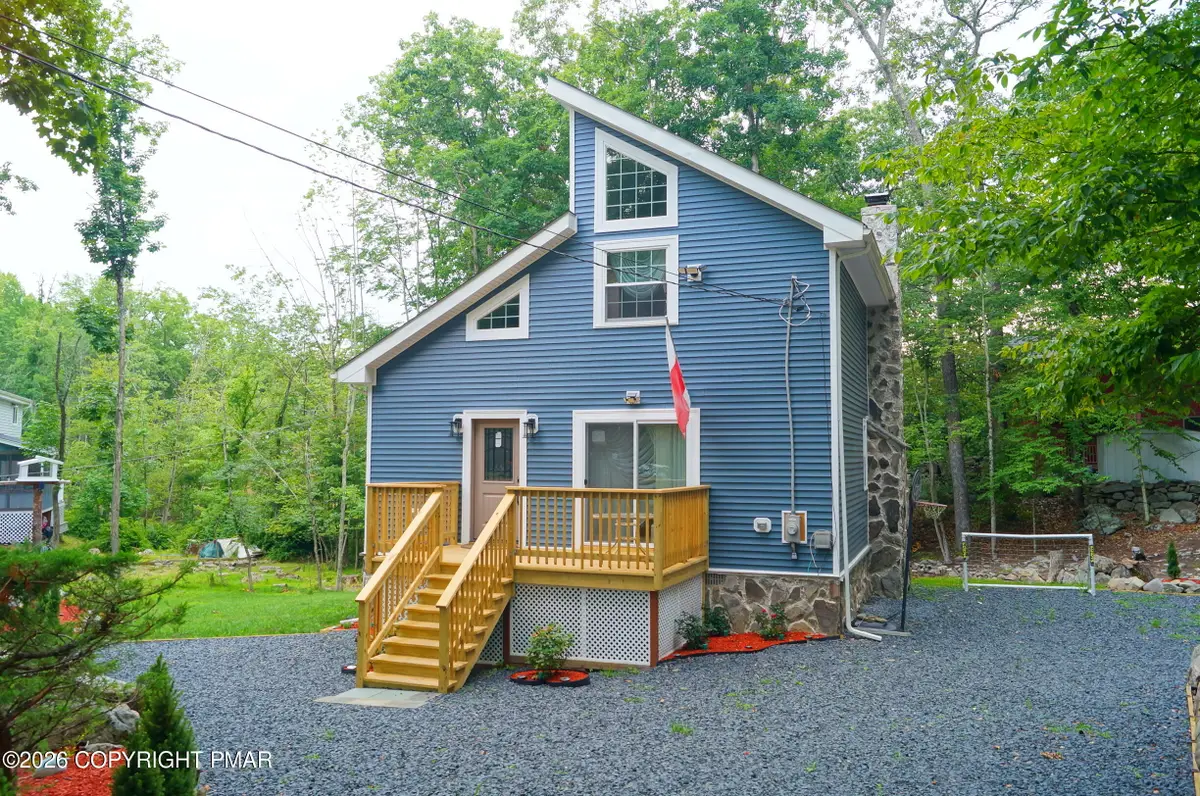 375 Canterbury Road, Bushkill, PA 18324 - #1