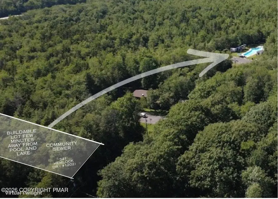 341 Scotch Pine (hemlock Dr,#1202) Drive, Pocono Summit, PA 18346 - #2