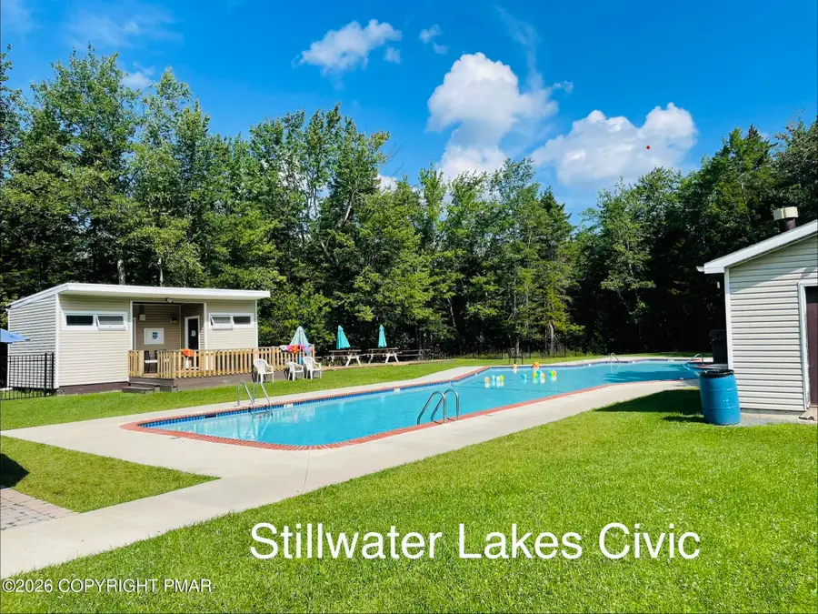 341 Scotch Pine (hemlock Dr,#1202) Drive, Pocono Summit, PA 18346 - #3