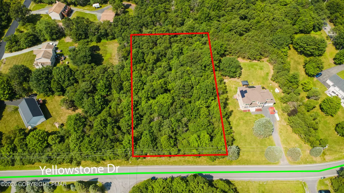 Yellowstone Drive, Blakeslee, PA 18610 - #1
