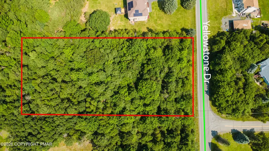 Yellowstone Drive, Blakeslee, PA 18610 - #2