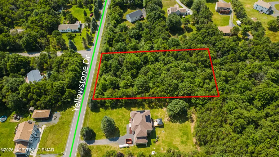 Yellowstone Drive, Blakeslee, PA 18610 - #3