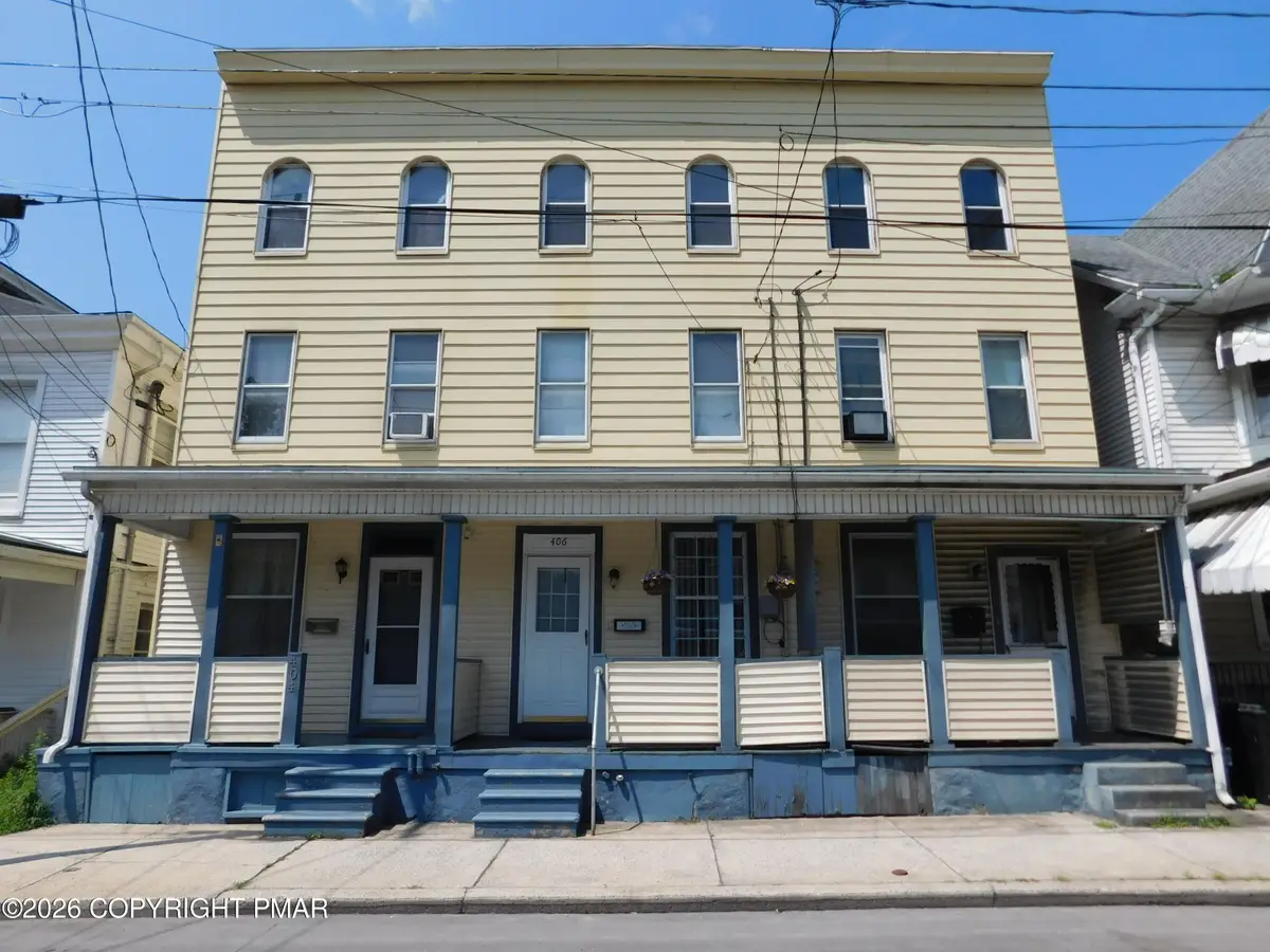 406 Pine Street, Tamaqua, PA 18252 - #1