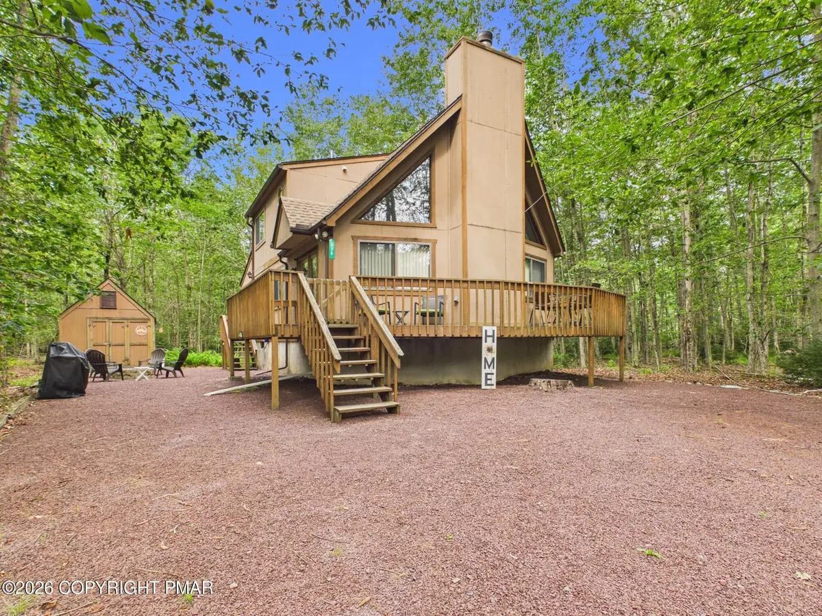 228 Choctaw Drive, Pocono Lake, PA 18347 - #1