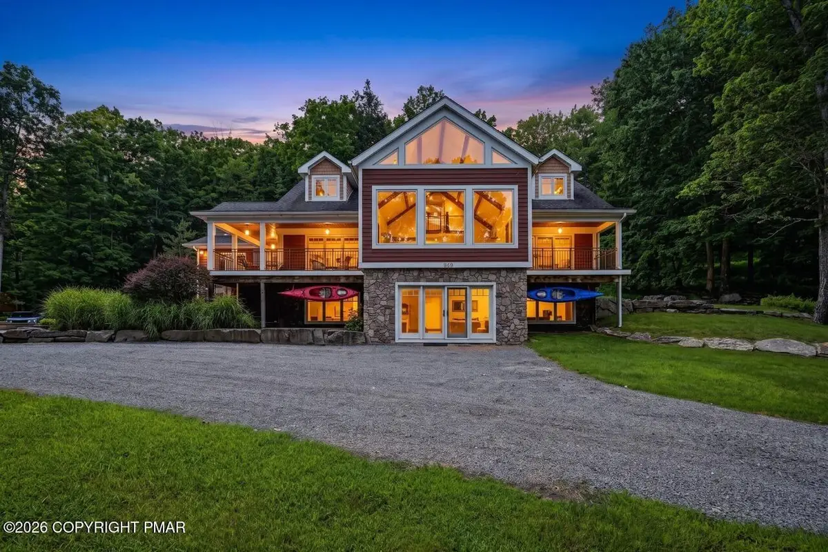 614 Masthope Plank Road, Lackawaxen, PA 18435 - #1