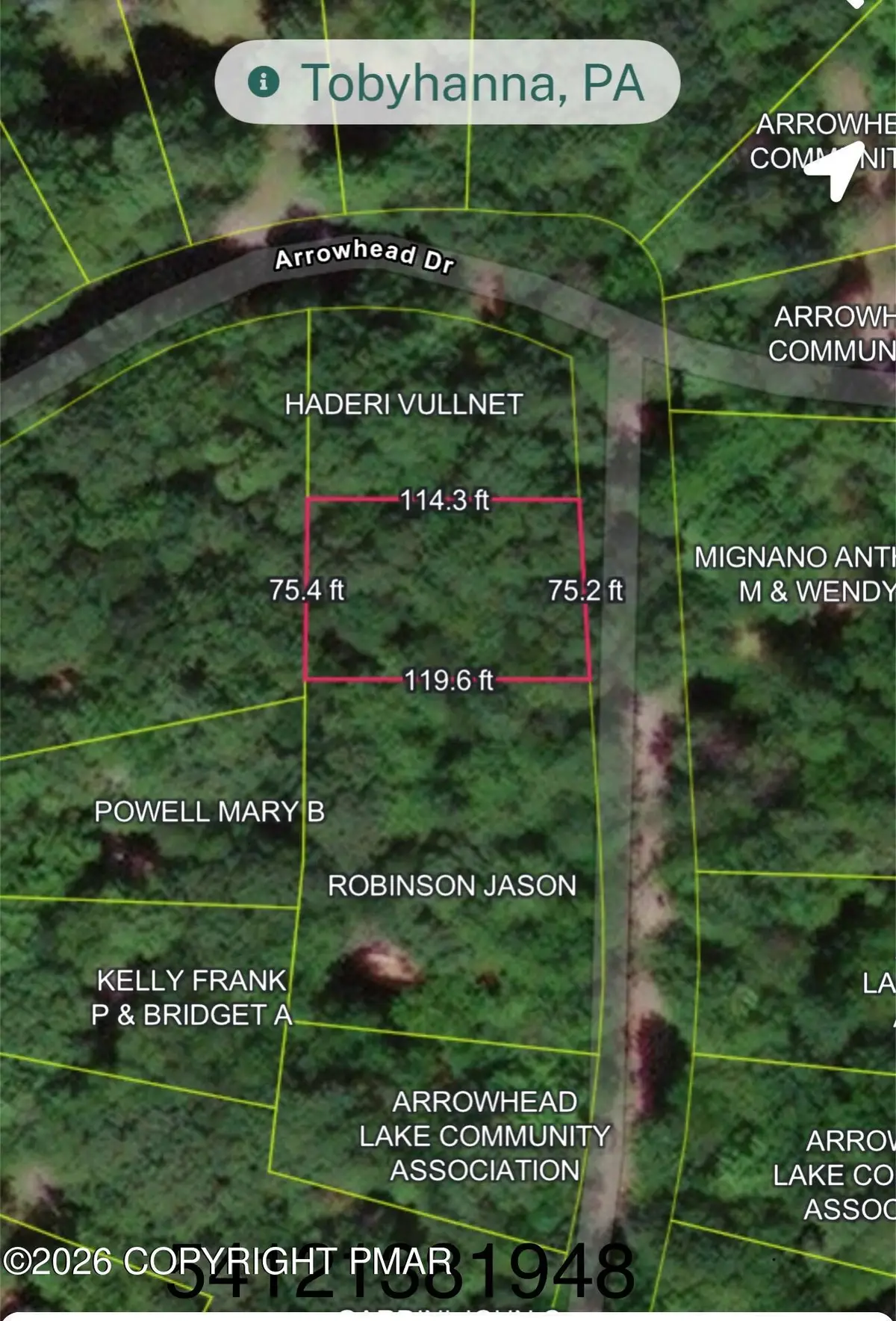 Old Lake Shore Drive, Pocono Lake, PA 18347 - #1