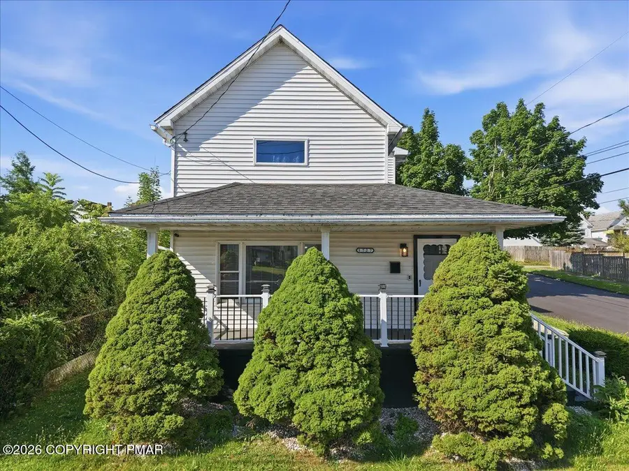 1727 Bulwer Street, Scranton, PA 18504 - #3