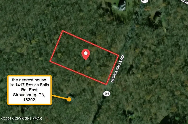 Resica Falls Rd 3 Road, East Stroudsburg, PA 18302 - #1