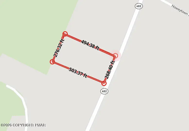 Resica Falls Rd 3 Road, East Stroudsburg, PA 18302 - #3