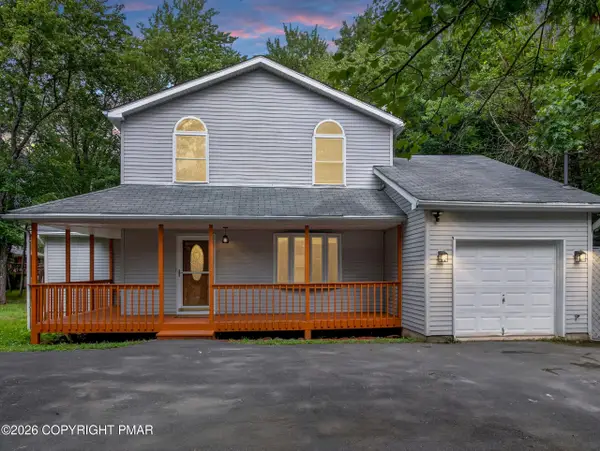 4116 Low Ridge Road, Pocono Summit, PA 18346
