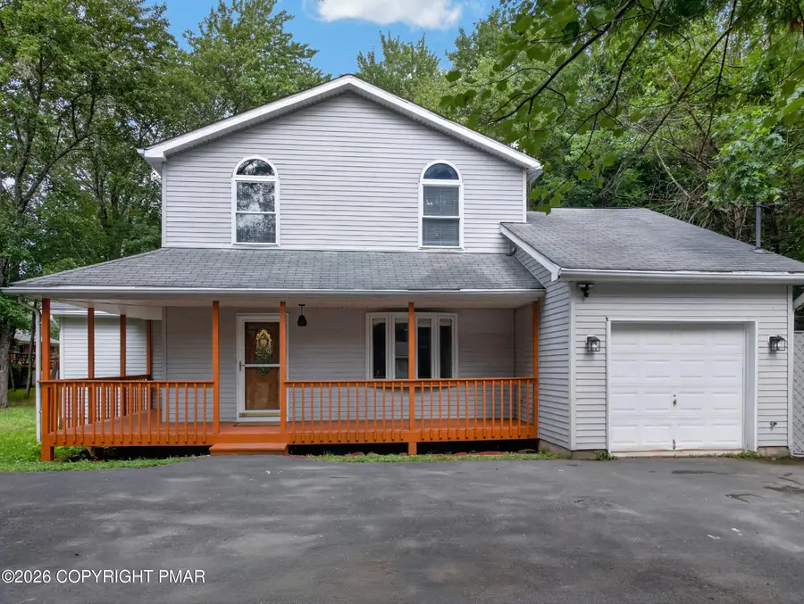 4116 Low Ridge Road, Pocono Summit, PA 18346 - #2