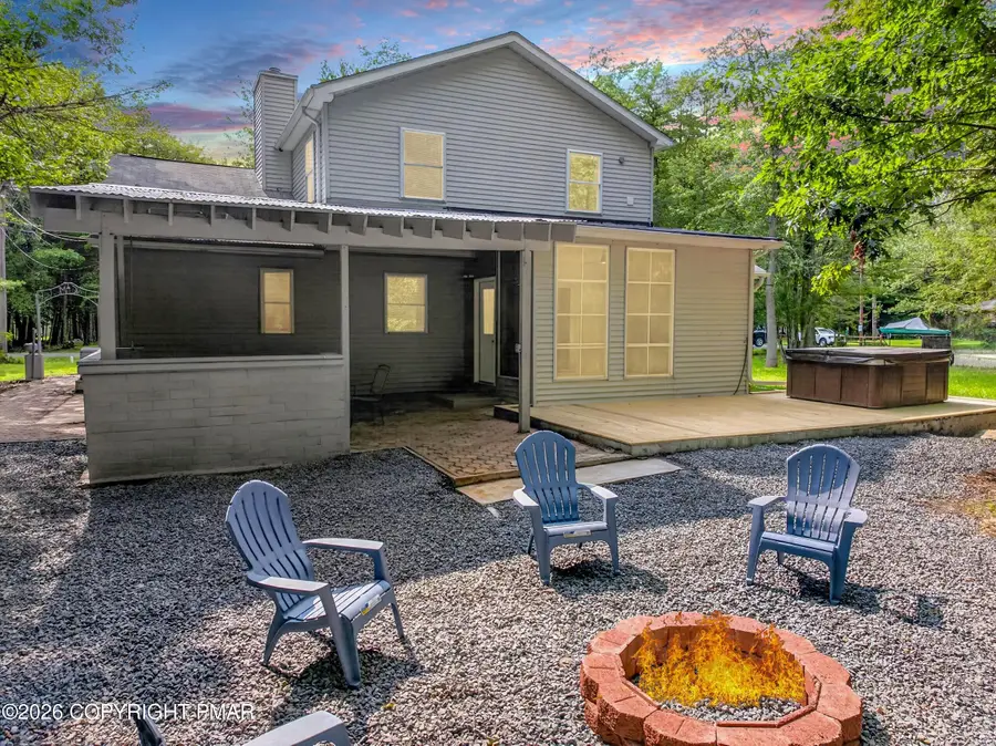 4116 Low Ridge Road, Pocono Summit, PA 18346 - #3