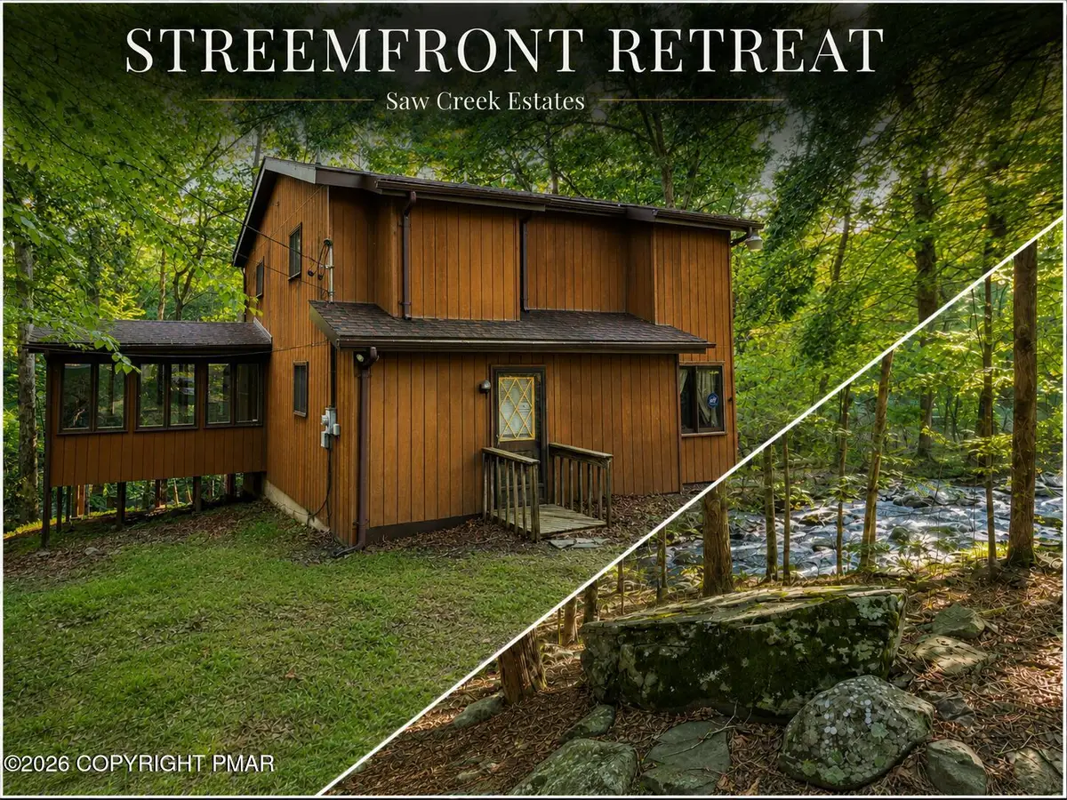 6384 Decker Road, Bushkill, PA 18324 - #1
