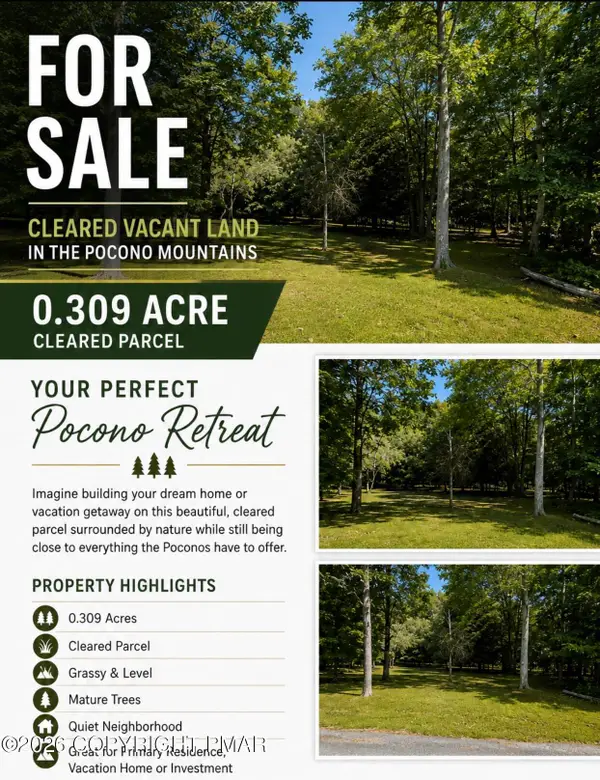 Chippewa Lot 18 32 Trail, Albrightsville, PA 18210