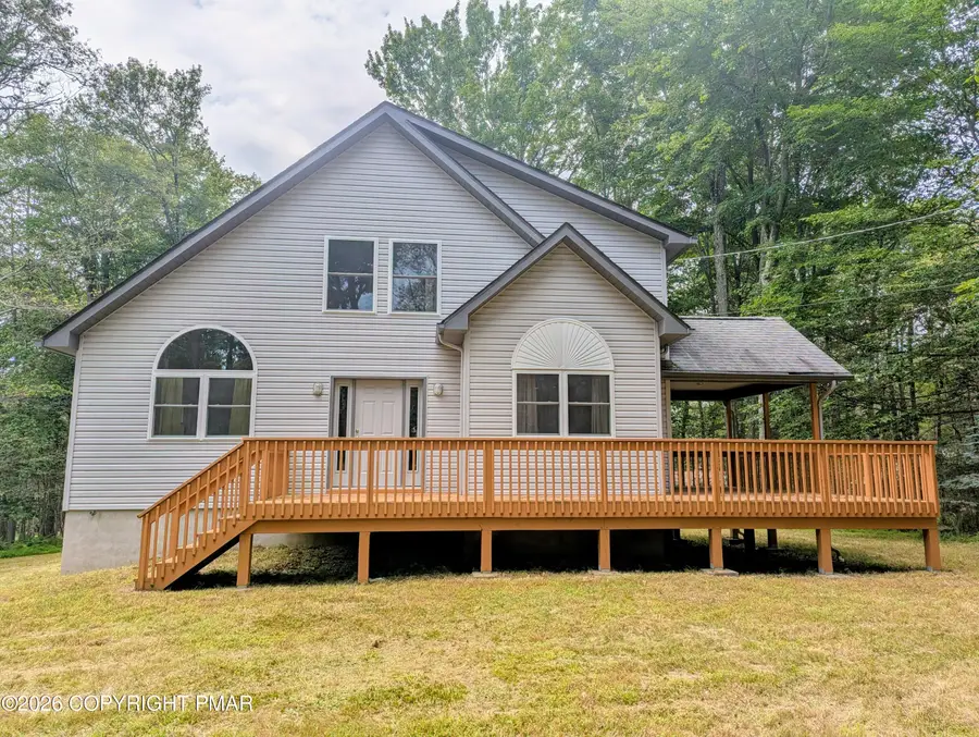 316 Packanack Drive, Clifton, PA 18424 - #2